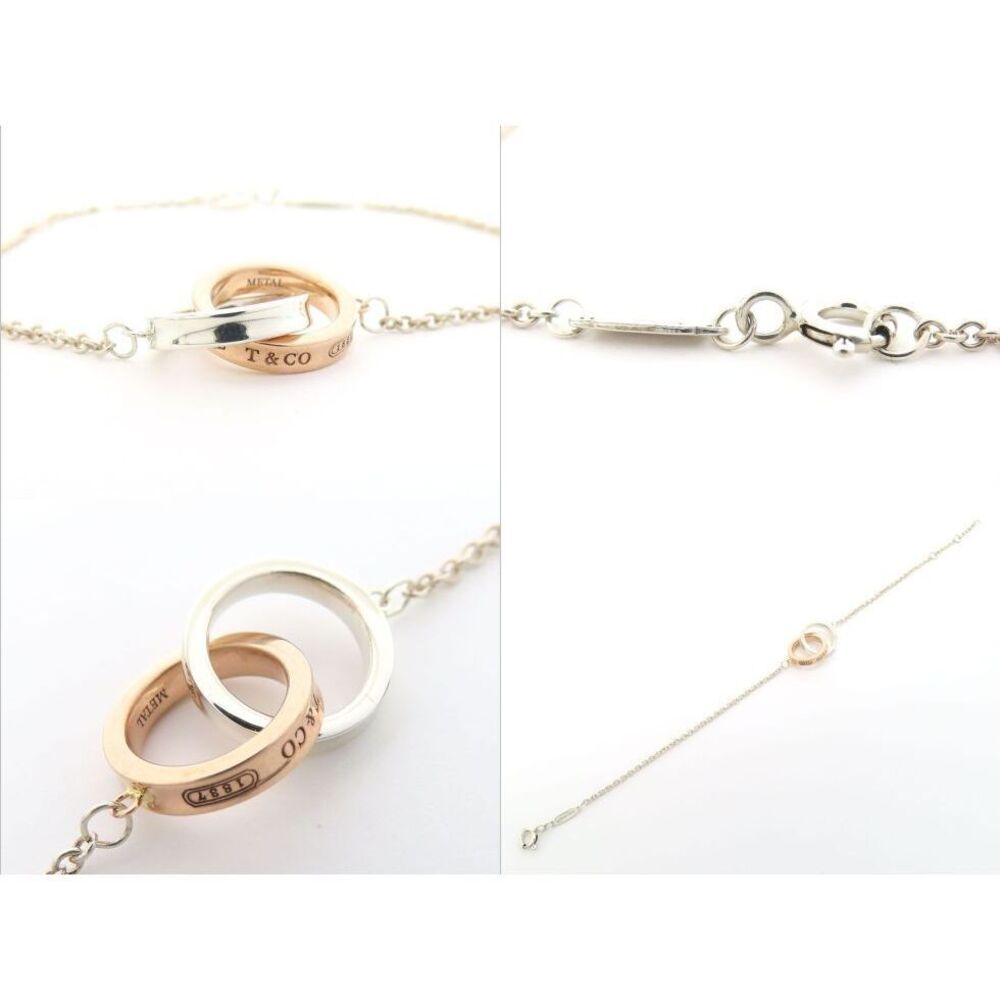 Tiffany Co erto Interlocking Circle Bracelet - image 2
